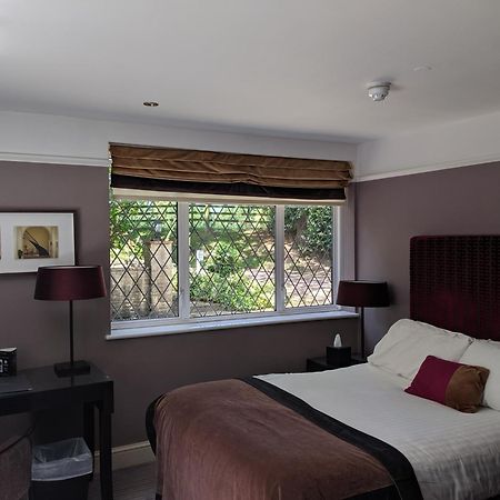 Hartsfield Manor Hotel Dorking Buitenkant foto