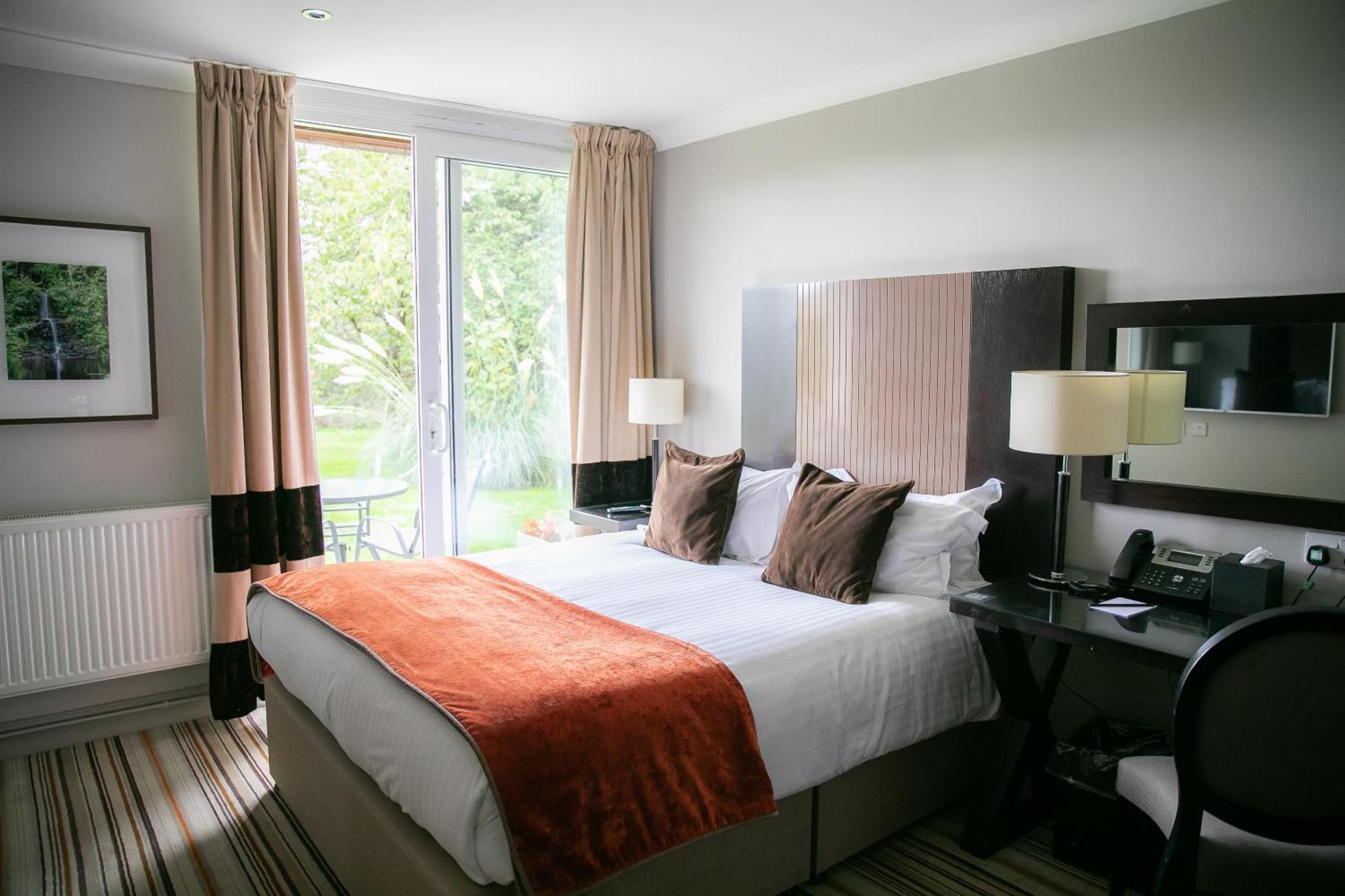 Hartsfield Manor Hotel Dorking Kamer foto