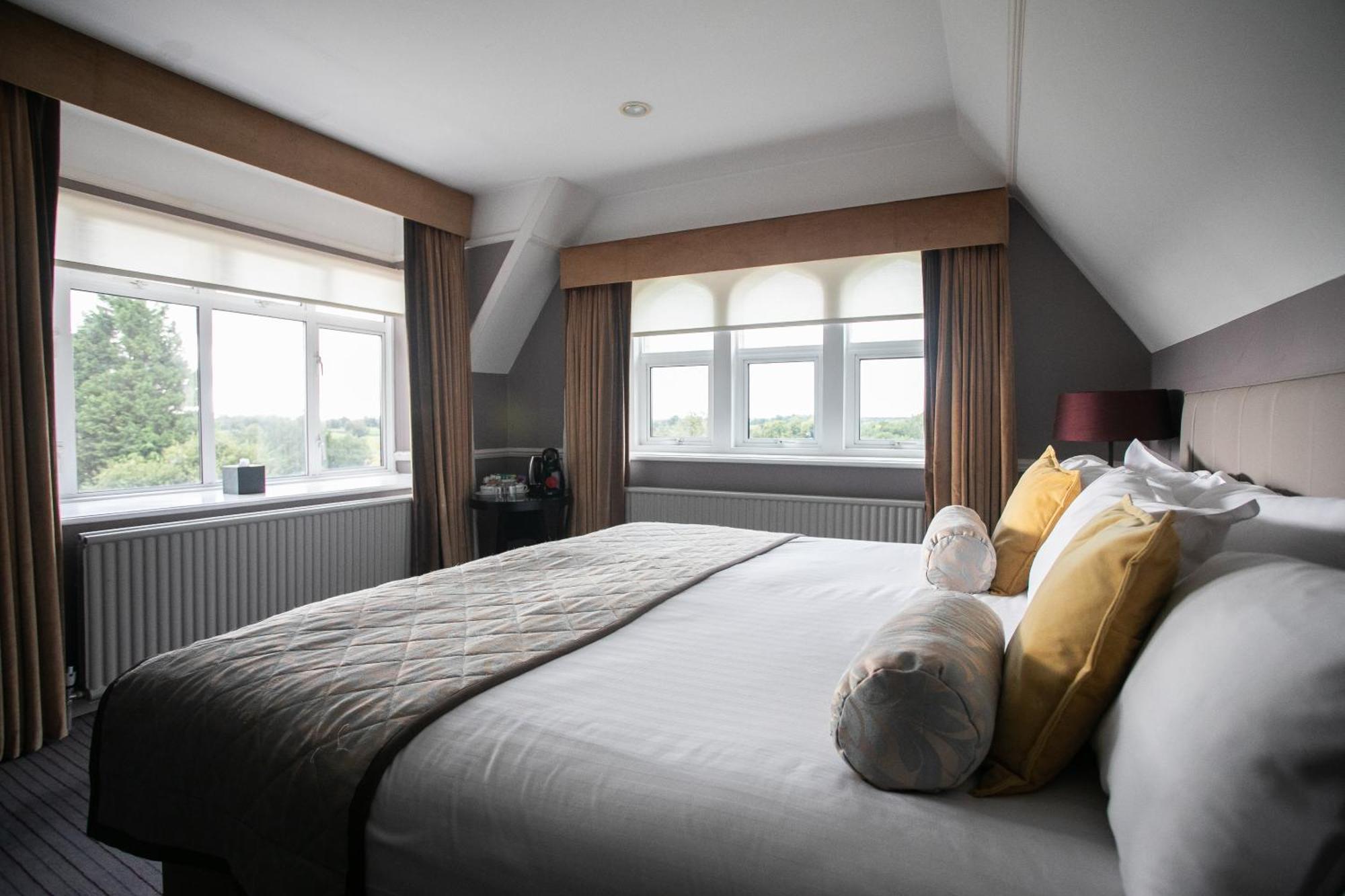 Hartsfield Manor Hotel Dorking Kamer foto