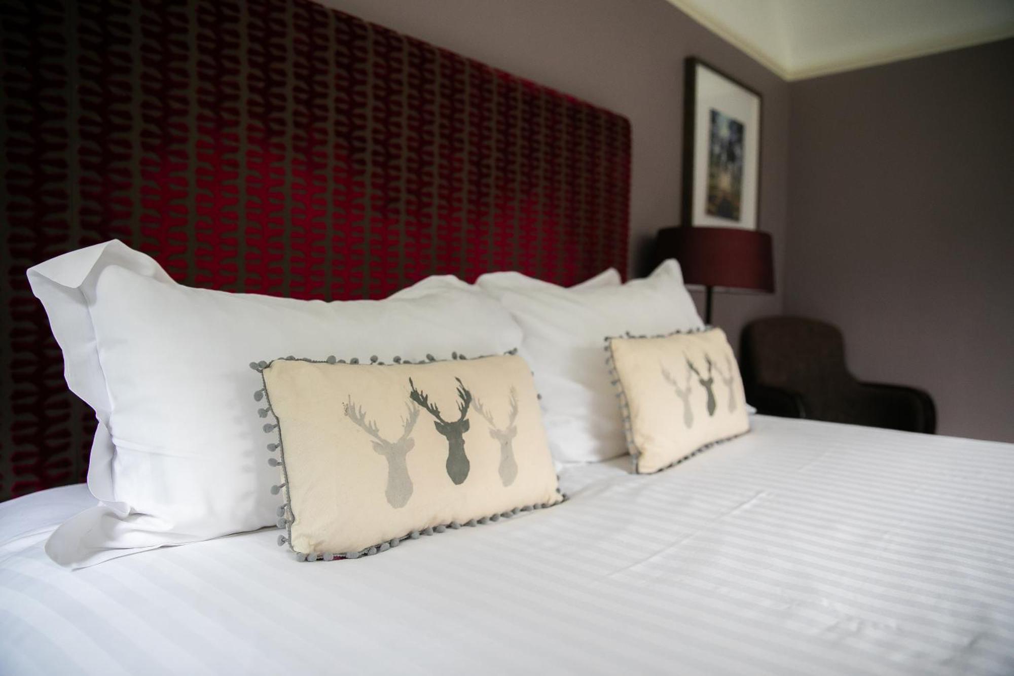 Hartsfield Manor Hotel Dorking Buitenkant foto