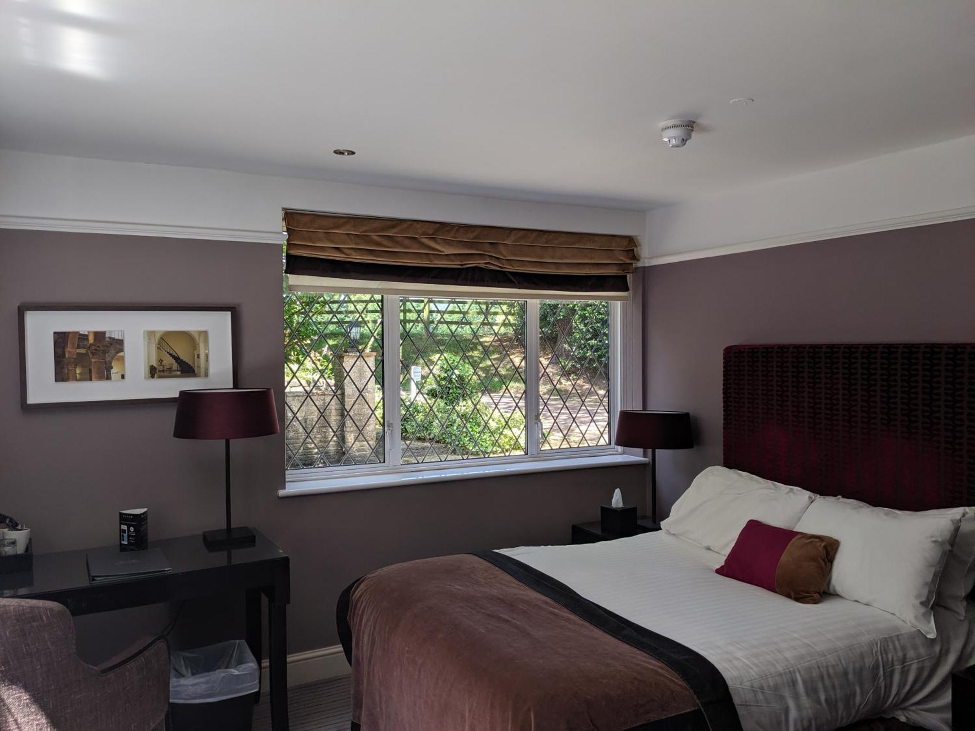 Hartsfield Manor Hotel Dorking Buitenkant foto