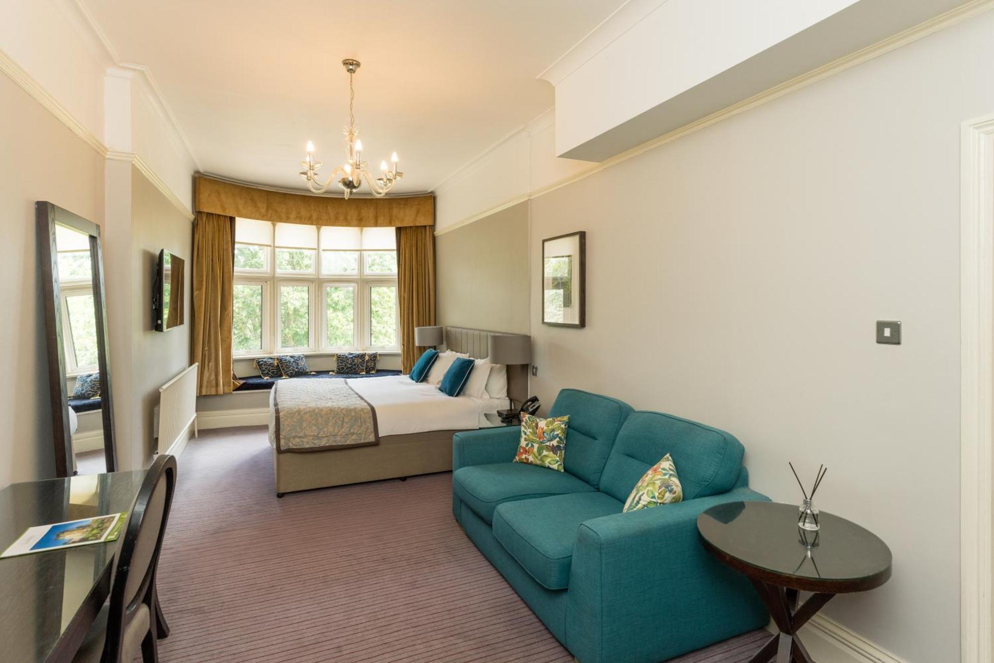 Hartsfield Manor Hotel Dorking Buitenkant foto